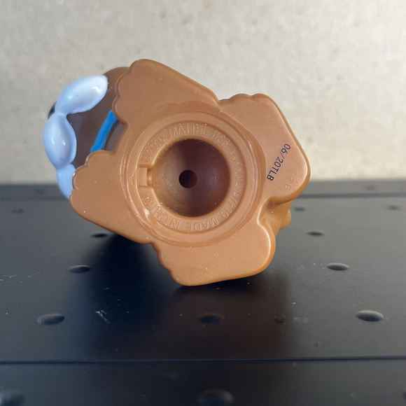 Fisher Price Little People Sweet Sounds Home dog puppy k9 Blue Collar-2016 - Picture 6 of 6